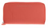 MANDARINA DUCK MD20 Zip Wallet L Tangerine MANDARINA DUCK MD20 Zip Wallet L Tangerine