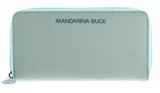 MANDARINA DUCK MD20 Zip Wallet L Iceberg Green MANDARINA DUCK MD20 Zip Wallet L Iceberg Green