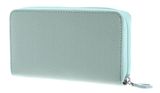 MANDARINA DUCK MD20 Zip Wallet L Iceberg Green MANDARINA DUCK MD20 Zip Wallet L Iceberg Green