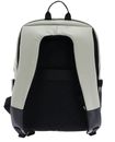 MANDARINA DUCK Eco Coated Backpack Mud