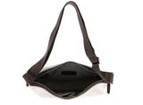 MANDARINA DUCK Hunter Hobo Bag Whitecap Gray