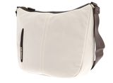 MANDARINA DUCK Hunter Hobo Bag Whitecap Gray
