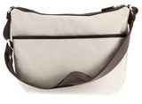 MANDARINA DUCK Hunter Hobo Bag Whitecap Gray