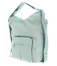 MANDARINA DUCK MD20 Hobo / Backpack Iceberg Green MANDARINA DUCK MD20 Hobo / Backpack Iceberg Green