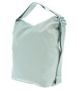 MANDARINA DUCK MD20 Hobo / Backpack Iceberg Green MANDARINA DUCK MD20 Hobo / Backpack Iceberg Green
