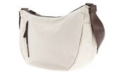 MANDARINA DUCK Hunter Hobo Bag Whitecap Gray