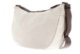 MANDARINA DUCK Hunter Hobo Bag Whitecap Gray