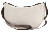 MANDARINA DUCK Hunter Hobo Bag Whitecap Gray