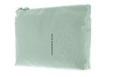 MANDARINA DUCK MD20 Vanity Bag Iceberg Green MANDARINA DUCK MD20 Vanity Bag Iceberg Green