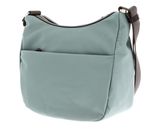 MANDARINA DUCK Hunter Hobo Bag Iceberg Green MANDARINA DUCK Hunter Hobo Bag Iceberg Green