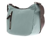 MANDARINA DUCK Hunter Hobo Bag Iceberg Green MANDARINA DUCK Hunter Hobo Bag Iceberg Green