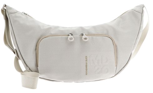 MANDARINA DUCK MD20 Crossover Bag Whitecap Gray