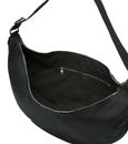 LIEBESKIND BERLIN Moon Nylon Hobo L Black