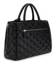 GUESS Tamsin Society Satchel Black