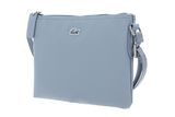 LACOSTE L.12.12 Concept Flat Crossover Bag Tradewinds LACOSTE L.12.12 Concept Flat Crossover Bag Tradewinds