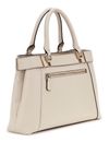 GUESS Anadela Satchel Bag Taupe GUESS Anadela Satchel Bag Taupe