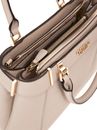 GUESS Anadela Satchel Bag Taupe GUESS Anadela Satchel Bag Taupe