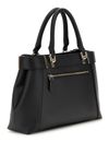 GUESS Anadela Satchel Bag Black GUESS Anadela Satchel Bag Black
