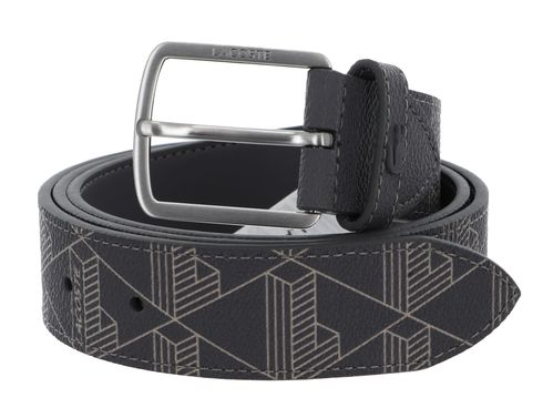 LACOSTE The Blend 35 Monogram Print W120 Mono Castlerock String