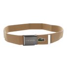 LACOSTE Casual Woven Strap W130 Tan