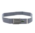 LACOSTE Casual Woven Strap W100 Tradewinds LACOSTE Casual Woven Strap W100 Tradewinds