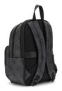 GUESS Backpack Coal GUESS Backpack Coal