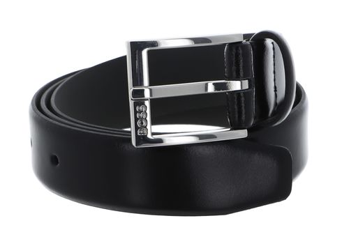 BOSS Elloy-Pc Sz30 Belt W100 Black