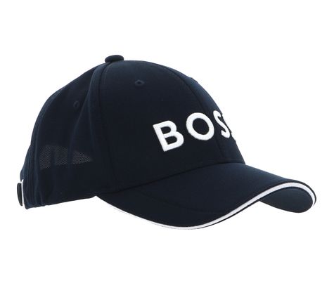 BOSS Cap Dark Blue