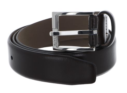 BOSS Elloy-Pc Sz30 Belt W85 Dark Brown