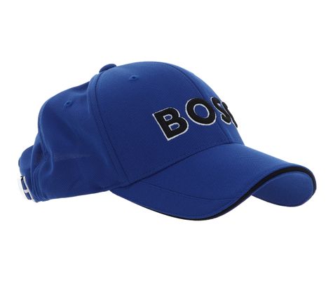 BOSS Cap Blue