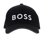BOSS Cap Black