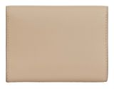 Calvin Klein Sculpted Trifold Wallet M Crockery Calvin Klein Sculpted Trifold Wallet M Crockery