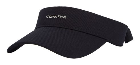 Calvin Klein Calvin Klein Cotton Twill Visor CK Black