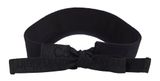 Calvin Klein Calvin Klein Cotton Twill Visor CK Black