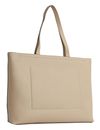 Calvin Klein CKJ Sculpted Slim Tote 34 Crockery