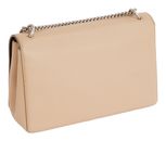 Calvin Klein Sculpted EW Flap Shoulder Bag Crockery