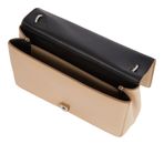 Calvin Klein Sculpted EW Flap Shoulder Bag Crockery