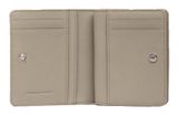 PIQUADRO Lyra Women's Mini Wallet RFID Beige