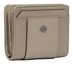 PIQUADRO Lyra Women's Mini Wallet RFID Beige