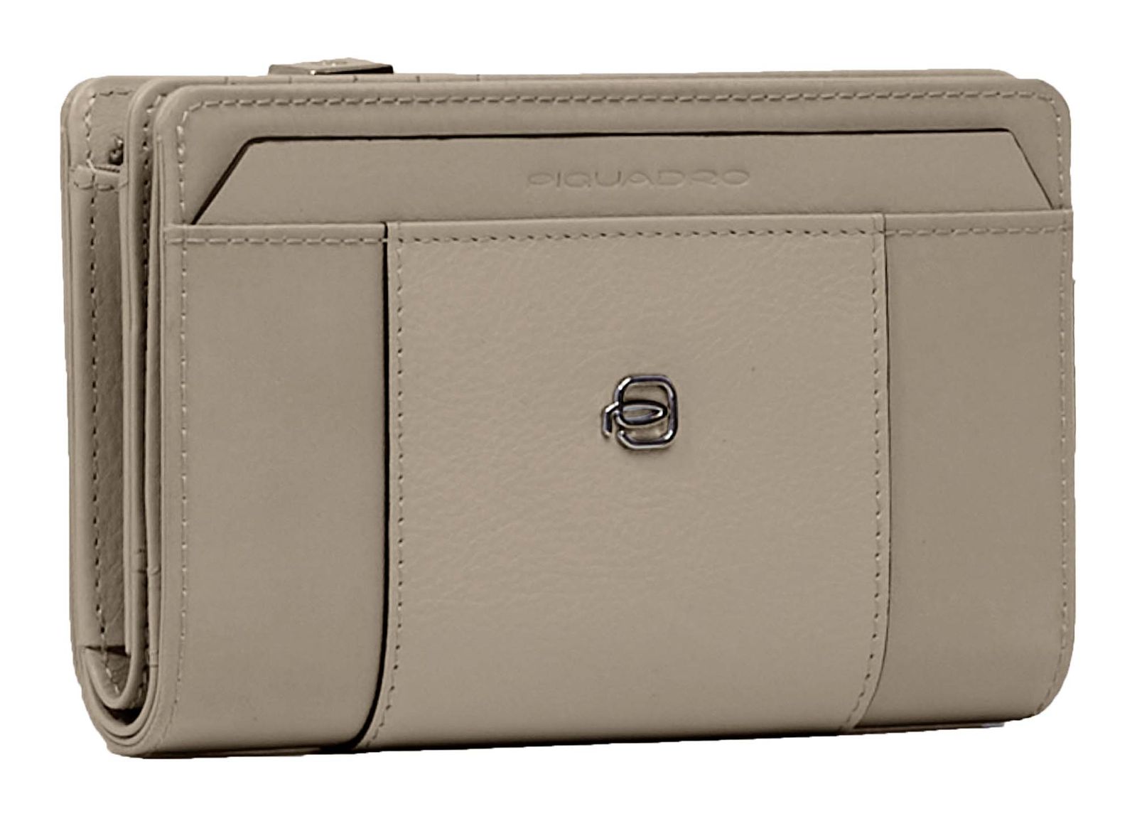 PIQUADRO Lyra Women's Wallet RFID Beige PIQUADRO Lyra Women's Wallet RFID Beige