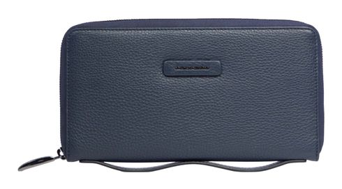 PIQUADRO Modus Special Men's Pochette Night Blue