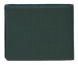 PIQUADRO PQ Earth Compact Wallet With Single Slider RFID Forest Green PIQUADRO PQ Earth Compact Wallet With Single Slider RFID Forest Green