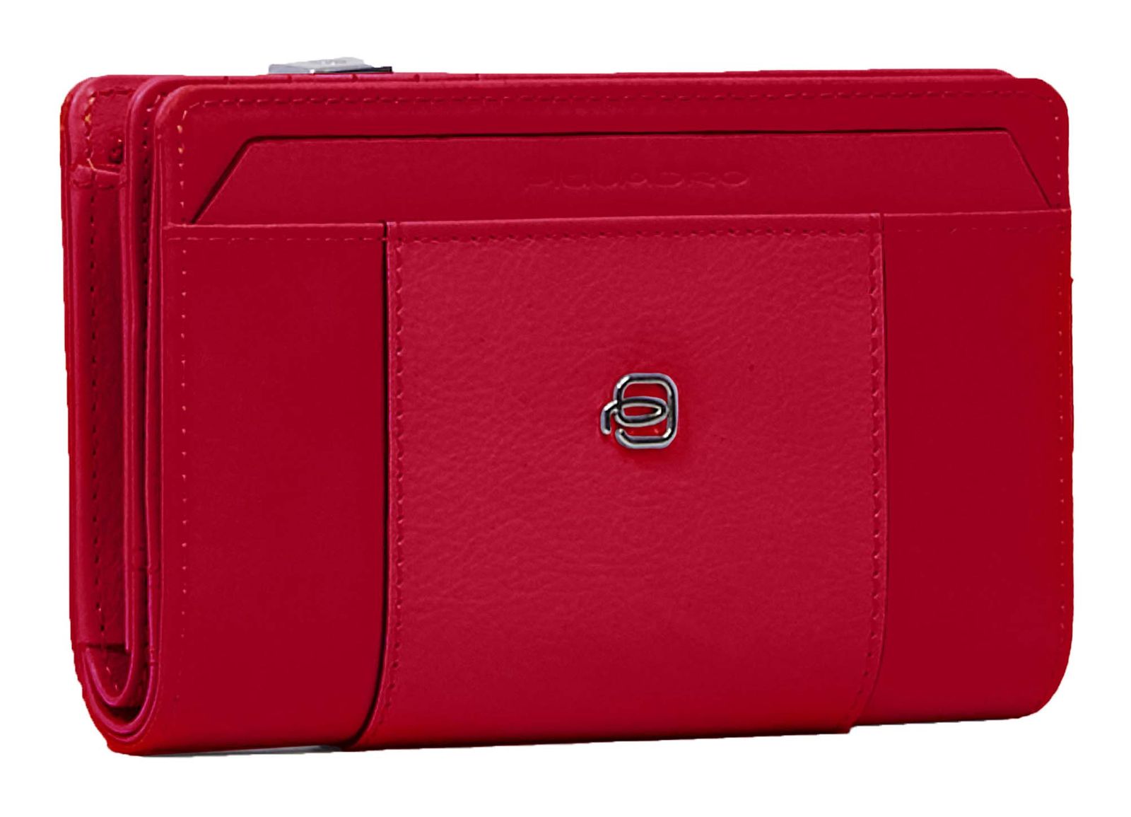 PIQUADRO Lyra Women's Wallet RFID Red PIQUADRO Lyra Women's Wallet RFID Red