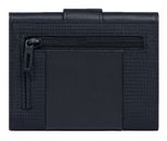 PIQUADRO PQ Earth Men's Pocket Wallet RFID Black PIQUADRO PQ Earth Men's Pocket Wallet RFID Black