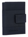 PIQUADRO PQ Earth Men's Pocket Wallet RFID Black PIQUADRO PQ Earth Men's Pocket Wallet RFID Black