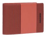 PIQUADRO PQ Earth Men's Wallet Flip Up ID RFID Orange PIQUADRO PQ Earth Men's Wallet Flip Up ID RFID Orange