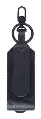 PIQUADRO PQ Earth Address Tag Black