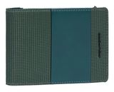 PIQUADRO PQ Earth Men's Wallet Flip Up ID RFID Forest Green PIQUADRO PQ Earth Men's Wallet Flip Up ID RFID Forest Green