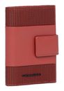 PIQUADRO PQ Earth Men's Pocket Wallet RFID Orange PIQUADRO PQ Earth Men's Pocket Wallet RFID Orange