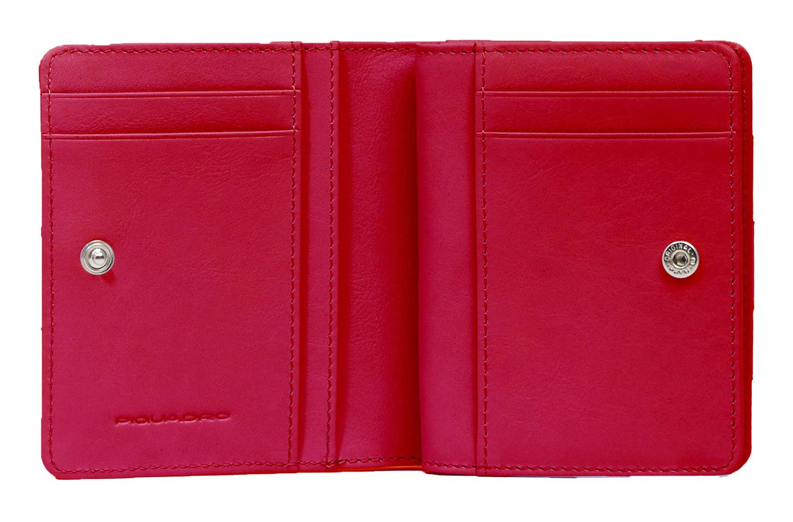 PIQUADRO Lyra Women's Mini Wallet RFID Red PIQUADRO Lyra Women's Mini Wallet RFID Red